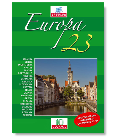 Catalogo Europa 2020