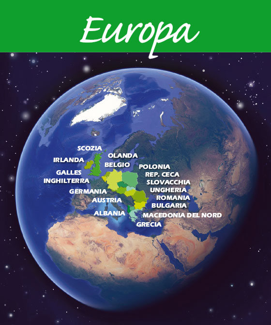 Catalogo Europa 2020